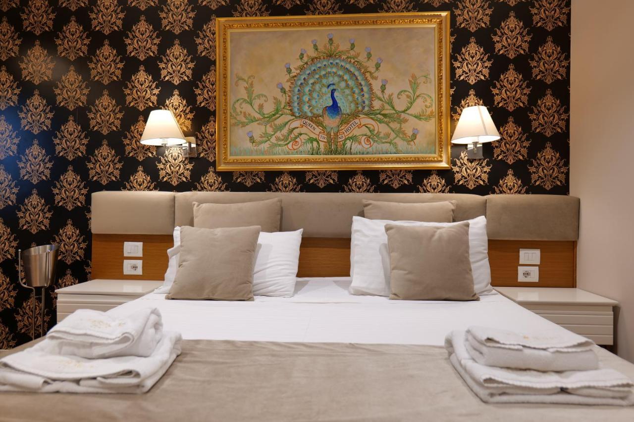 Queen Hotel Selitë e Vogël