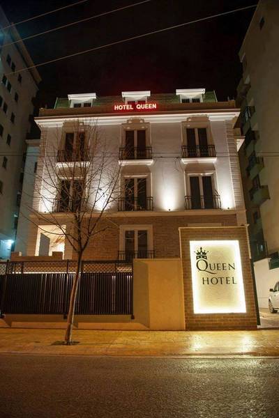 Hotel Queen 4*